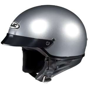  HJC Helmets CS 2N Silver Small: Automotive
