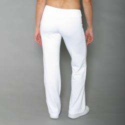 Champion Womens White Knit Pants  Overstock