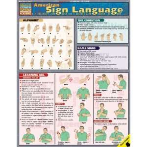     Inc. 9781572225589 American Sign Language  Pack of 3 Toys & Games