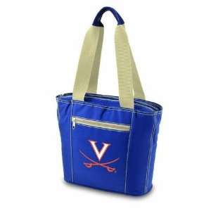   University of Virginia Cavaliers Insulated Lunchbox Tote Purse: Sports