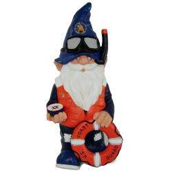 United States Coast Guard 11 inch Thematic Garden Gnome  Overstock 