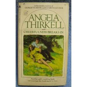  Cheerfulness Breaks In Angela Thirkell Books