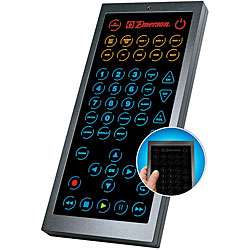 Emerson 1614985 Universal Touch Remote Control  