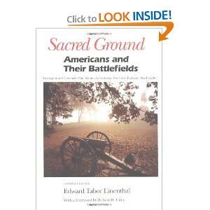   and Their Battlefields (9780252061714) Edward Linenthal Books