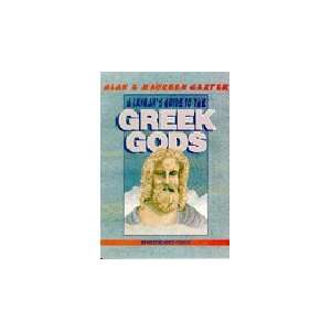  Laymans Guide to the Greek Gods (9789602264881) Mark 