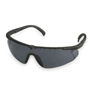  3M 11701 Eyewear,Black Frame,Gray Hard Coat Lens