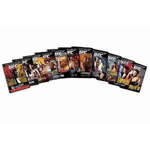  UFC Ultimate Bundle    Exclusive Movies & TV