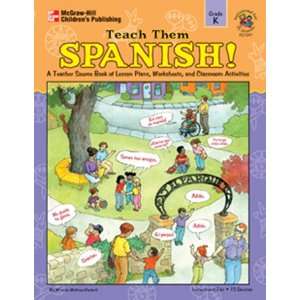  Teach Them Spanish Kindergarten