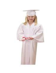  cap gown graduation   Clothing & Accessories