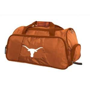  Texas Longhorns NCAA Gym Bag: Sports & Outdoors