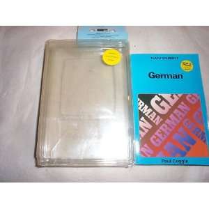  Teach Yourself German Complete Book/Cassette Course: Paul 