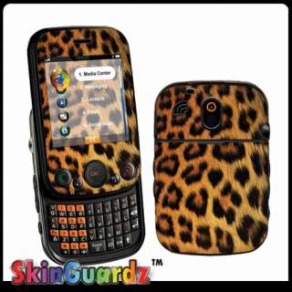   Cheetah Vinyl Case Decal Skin To Cover Your PANTECH JEST TXT8040