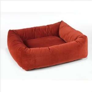  Bowsers Dutchie Bed   X Dutchie Dog Bed in Pomegranate 
