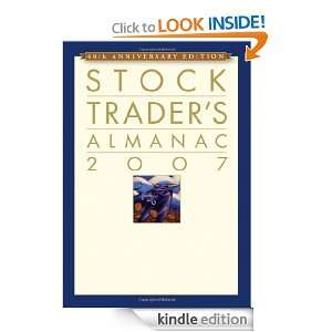 The Stock Traders Almanac 2007 (Almanac Investor Series): Hirsch 