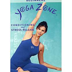 Yoga Zone   Conditioning and Stress Release (DVD)  