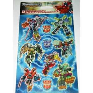  Transformers Energon Sticker OUT of PRINT Toys & Games