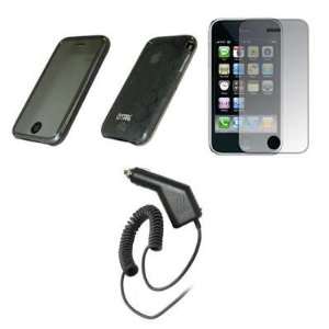   Rapid Car Charger for Apple iPhone 3G, 3GS Cell Phones & Accessories