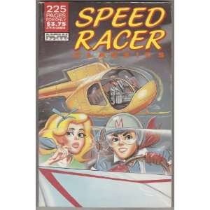  Speed Racer Classics, Vol 1 Tatsua Yoshido and Nat 