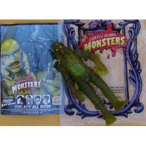 Creature From The Black Lagoon Kid`s Meal Figure 1997 