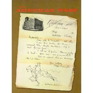  The American West The Magazine of Western History Volume 