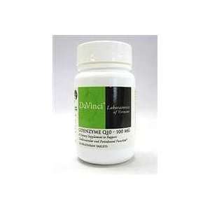  Davinci Labs   CoEnzyme Q10 100 mg 30 tabs [Health and 