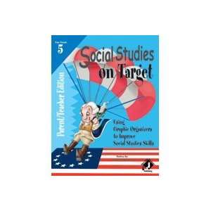  Social Studies on Target Gr 5, Parent/Teacher Edition 