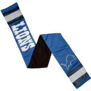  Detroit Lions NFL Pocket Jersey Scarf: Sports & Outdoors