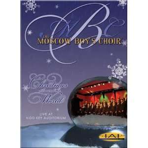  Moscow Boys Choir DVD Movies & TV