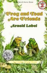 Frog and Toad Are Friends  