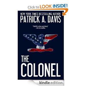 THE COLONEL Patrick A. Davis`  Kindle Store