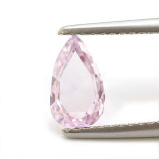 Fancy Pinkish Purple Natural 0.45 Carat Diamond GIA Certificate  