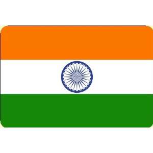  India Flag Mouse Pad