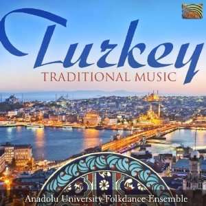  Turkey Traditional Music Traditional, Anadolu University 
