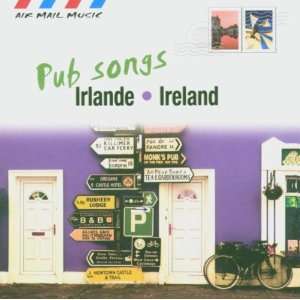  Air Mail Music Ireland Pub Songs Various Artists Music