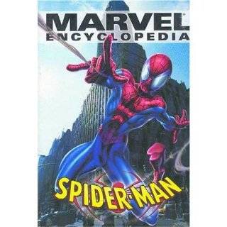   Spider Man (The official Handbook of the Marvel Universe) [Paperback