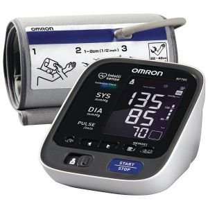   10 SERIES UPPER ARM BLOOD PRESSURE MONITOR: Health & Personal Care