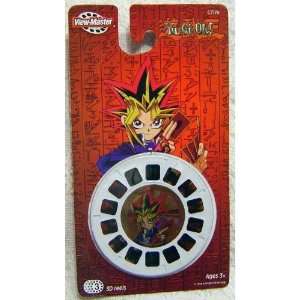  Yu Gi Oh View Master Reels: Toys & Games