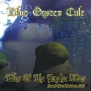  Tales Of The Psychic Wars 2 Blue Oyster Cult Music