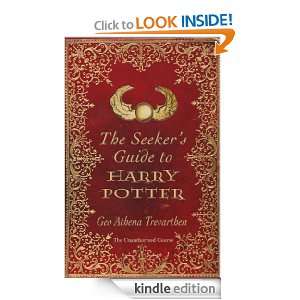 Seekers Guide To Harry Potter: Philip Levy, Trevarthen:  
