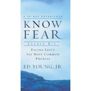  40 Day Experience Know Fear Leader Kit (9780633196158) ed 