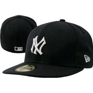   : New York Yankees Cooperstown 59FIFTY Fitted Hat: Sports & Outdoors