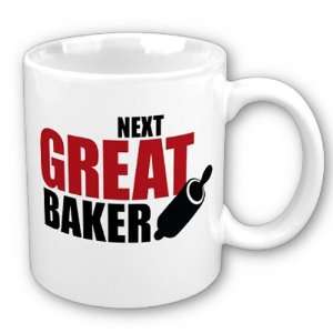  Next Great Baker Mug 