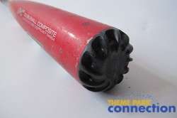   CF3 Doublewall Carbon Composite 32in/29oz 2 5/8 Baseball Bat  