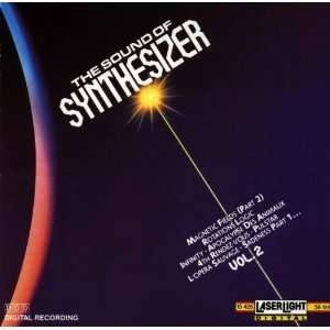  Sound of Synthesizer V.2 Various Artists Music