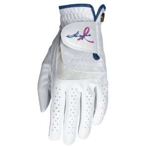 Wilson Hope  Ladies Left Handed Golf Glove 3 Pack:  Sports 