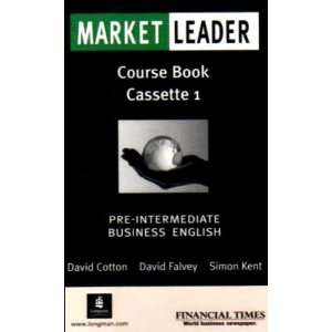  Market Leader Pre Intermediate Class Cas (9780582507265 