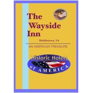  Historic Hotels of America The Wayside Inn Movies & TV