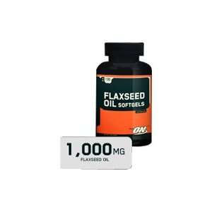 Flax Seed Oil, Cold Pressed 1000 mg  200 softgels