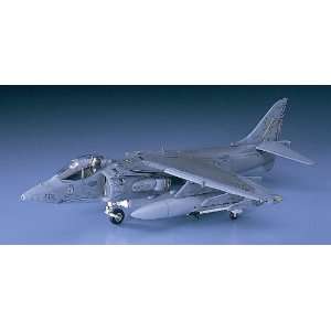  Hasegawa 1/72 AV 8B Harrier II Toys & Games