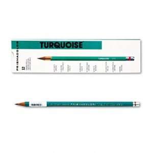   Turquoise Drawing Pencil, 2H, 1.98 mm, Dozen SAN2264